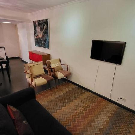 Апартаменти Apartamento Pratico Com Otima Localizacao. Сан-Паулу Екстер'єр фото