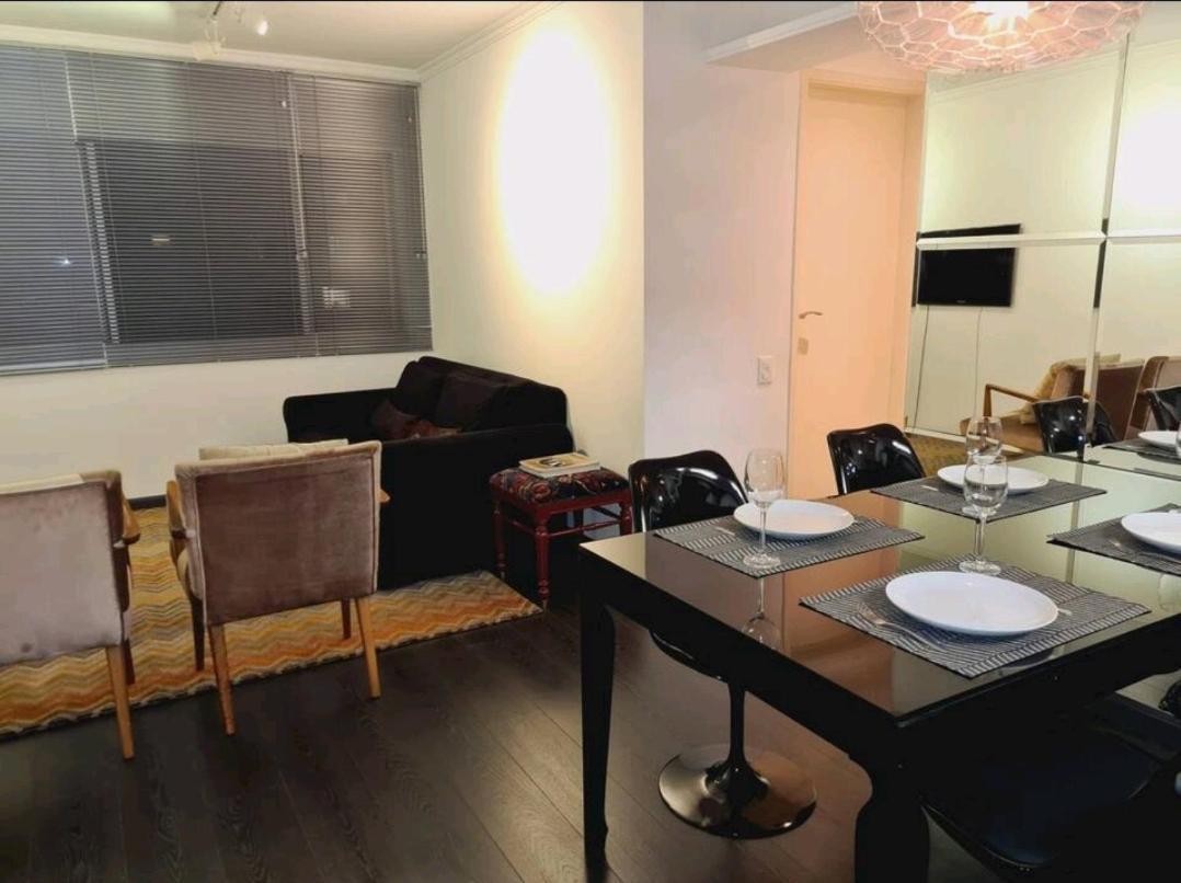 Апартаменти Apartamento Pratico Com Otima Localizacao. Сан-Паулу Екстер'єр фото