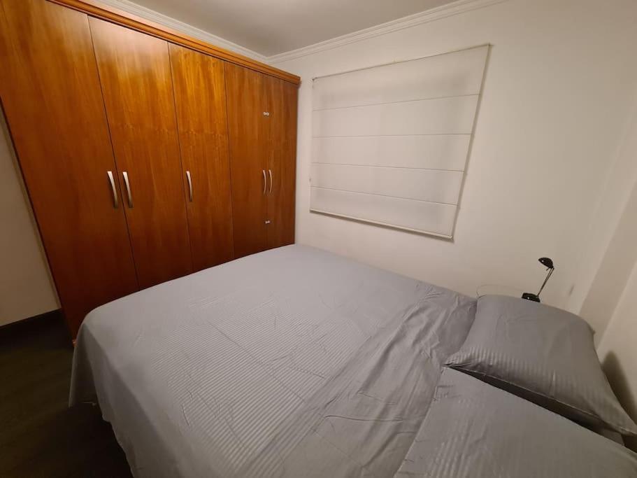 Апартаменти Apartamento Pratico Com Otima Localizacao. Сан-Паулу Екстер'єр фото