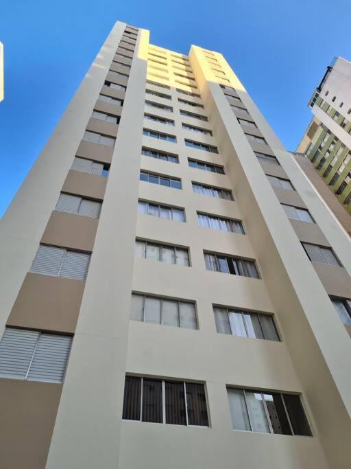 Апартаменти Apartamento Pratico Com Otima Localizacao. Сан-Паулу Екстер'єр фото